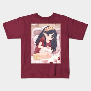 Sailor Mars Kids T-Shirt